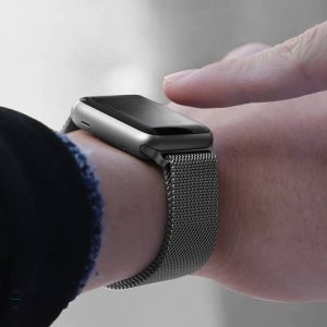 Bracelet pour Apple Watch style milanais