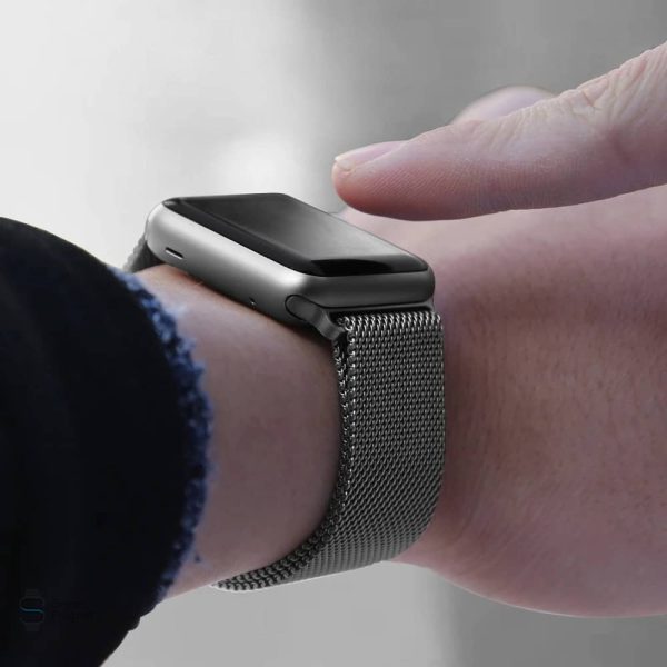 Bracelet pour Apple Watch style milanais