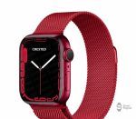 Bracelet de montre milanais pour Apple