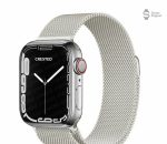 Bracelet milanais à maillons pour Apple Watch