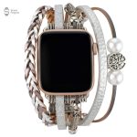 Bracelet chic pour Apple Watch, parfait pour toutes occasions