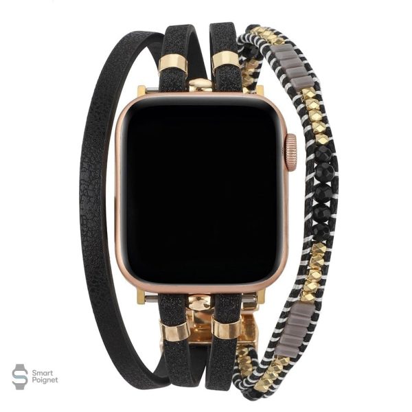 Bracelet durable pour Apple Watch, qualité supérieure
