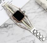 Bracelet stylé pour Apple Watch, design moderne
