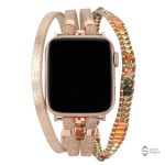 Bracelet ajustable pour Apple Watch, confort optimal