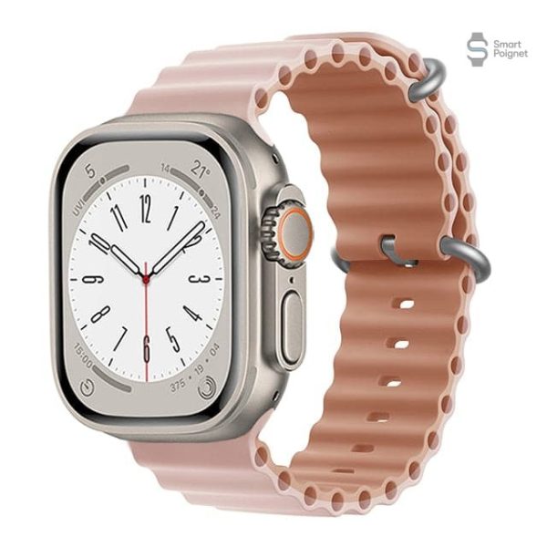 Bracelet Ocean pour montre Apple