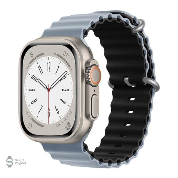 Élégant bracelet pour Apple Watch