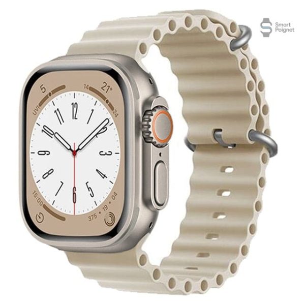 Bracelet en silicone pour Apple Watch