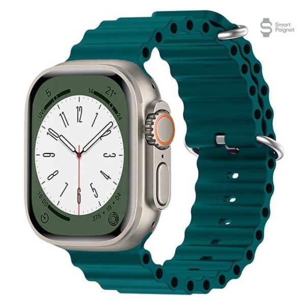 Bracelet Apple Watch inspiration maritime