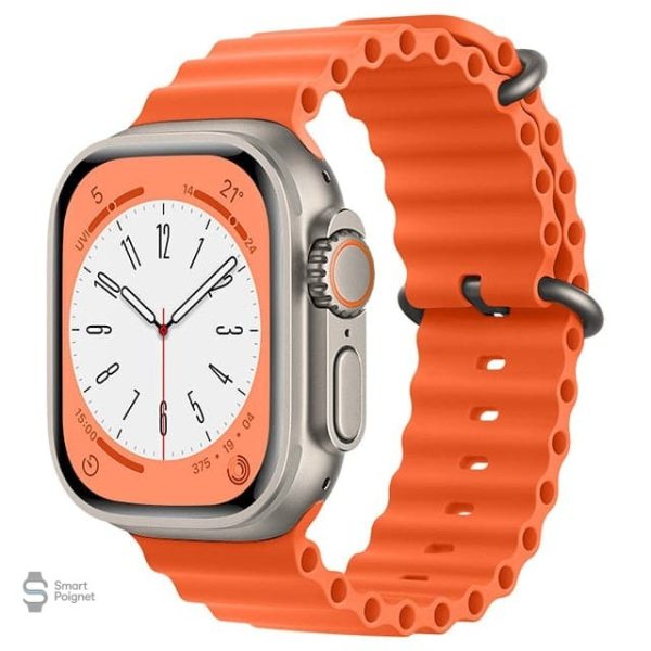 Design aquatique pour bracelet Apple Watch