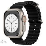 Bracelet pour Apple Watch en bleu