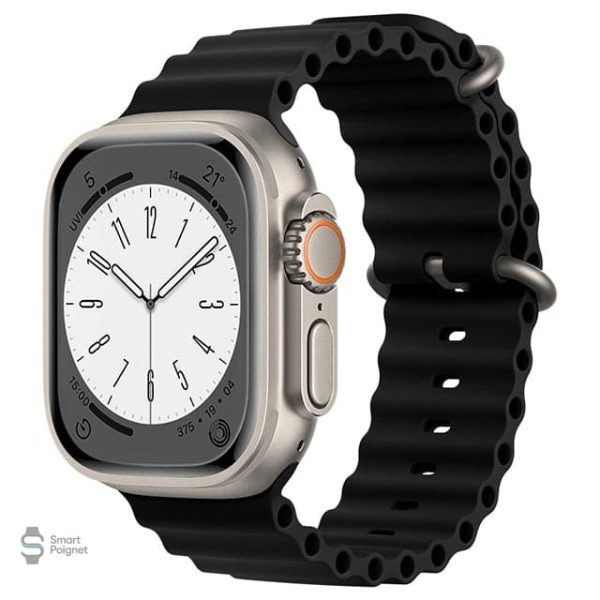 Bracelet pour Apple Watch en bleu