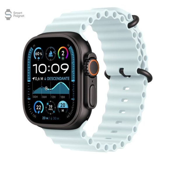 Bracelet Ocean pour Apple Watch Ultra
