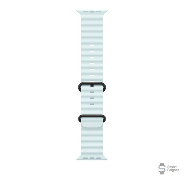 Bracelet de sport en silicone pour Apple Watch