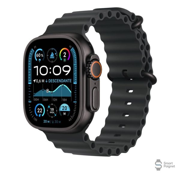 Accessoire tendance pour Apple Watch Ultra