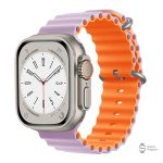 Bracelet Ocean adapté aux montres Apple