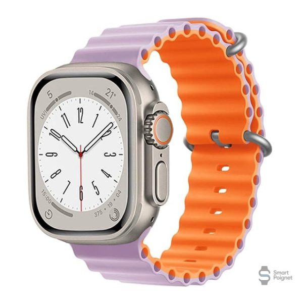 Bracelet Ocean adapté aux montres Apple