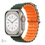 Élégance bicolore pour Apple Watch