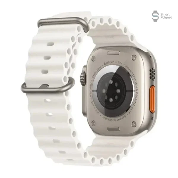 Bracelet pour Apple Watch en deux couleurs