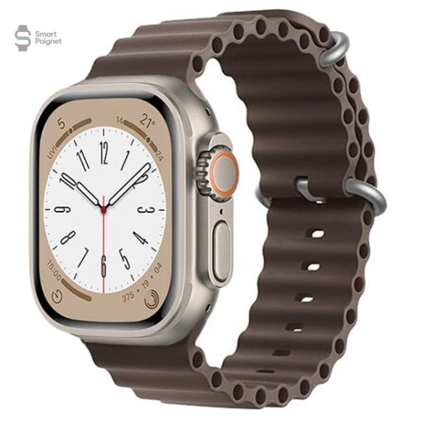 Bracelet de montre en teinte Océan pour Apple Watch