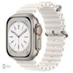 Accessoire de mode : bracelet Océan pour Apple Watch