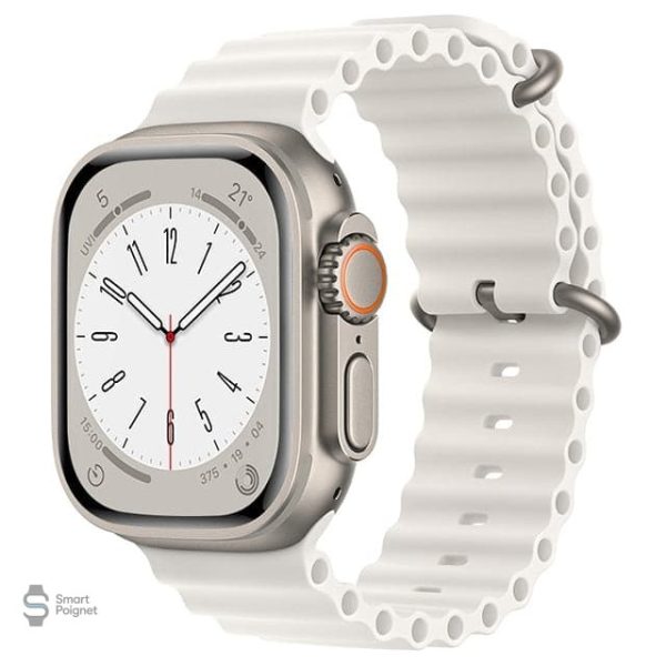 Accessoire de mode : bracelet Océan pour Apple Watch