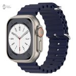 Bracelet Océan pour Apple Watch, design uni - vue 2