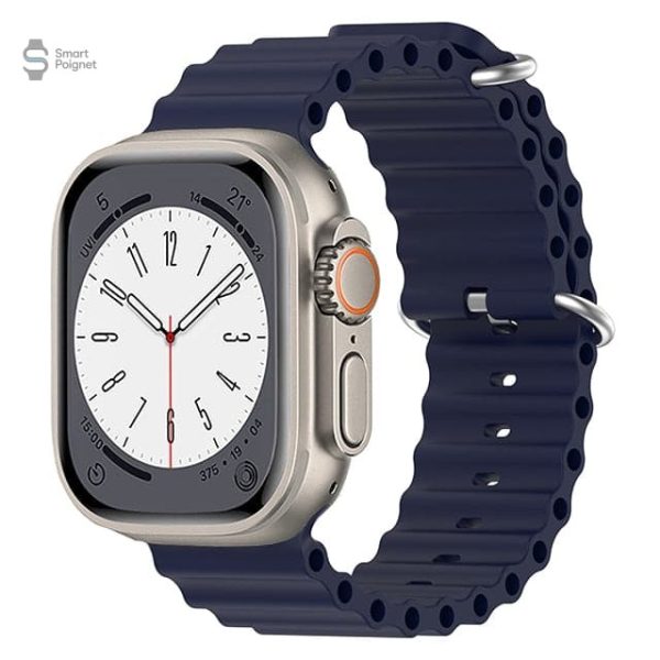 Bracelet Océan pour Apple Watch, design uni - vue 2