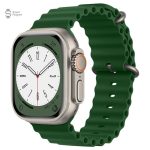 Bracelet Océan pour Apple Watch, design uni - vue 3