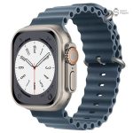Bracelet Océan pour Apple Watch, design uni - vue 4
