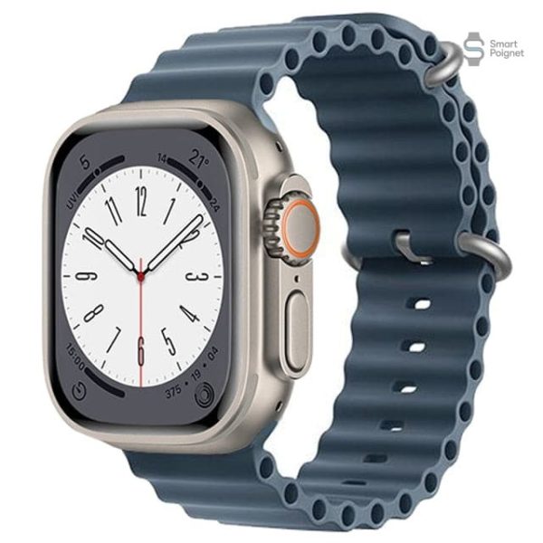 Bracelet Océan pour Apple Watch, design uni - vue 4