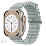 Bracelet Océan pour Apple Watch, design uni - vue 5