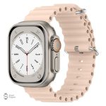 Bracelet Océan pour Apple Watch, design uni - vue 6