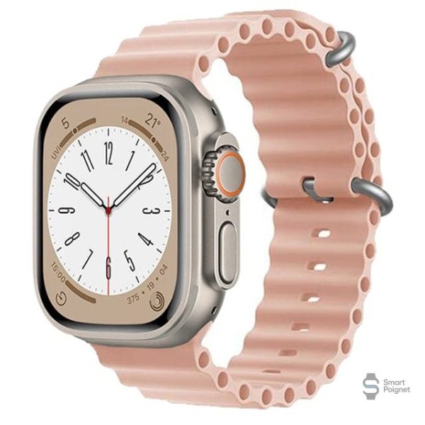 Bracelet Océan pour Apple Watch, design uni - vue 7