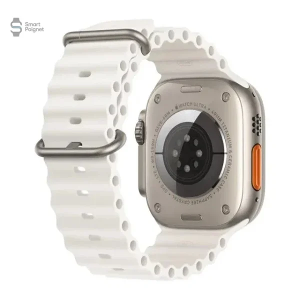 Accessoire élégant pour Apple Watch, bracelet Océan
