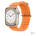 Bracelet Océan pour Apple Watch, design uni - vue 13