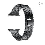 Bracelet en métal pour personnaliser votre Apple Watch