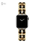 Apple Watch bracelet luxe papillon