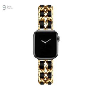 Apple Watch bracelet luxe papillon