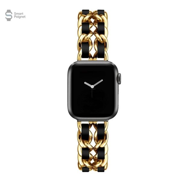 bracelet-papillon-luxury-1 Apple Watch bracelet luxe papillon