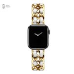 Luxe et confort pour montre Apple