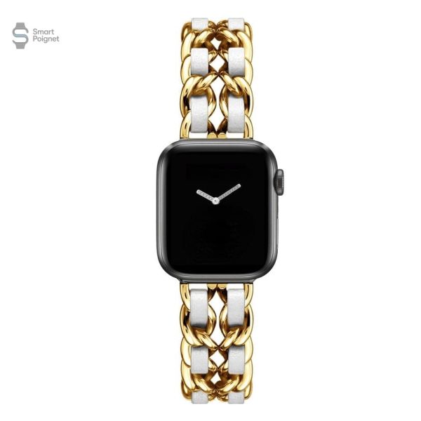 Luxe et confort pour montre Apple
