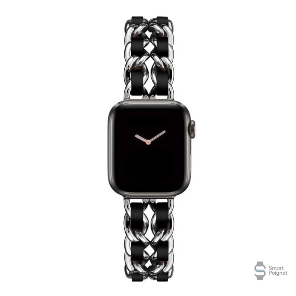 Papillon chic pour montre connectée