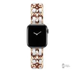 Élégance intemporelle pour Apple Watch