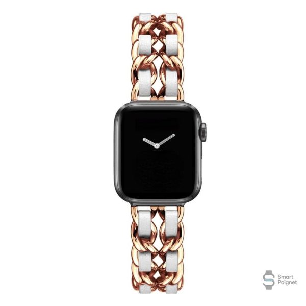 Élégance intemporelle pour Apple Watch