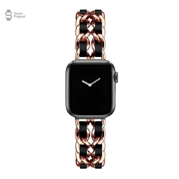 Bracelet raffiné pour montre connectée