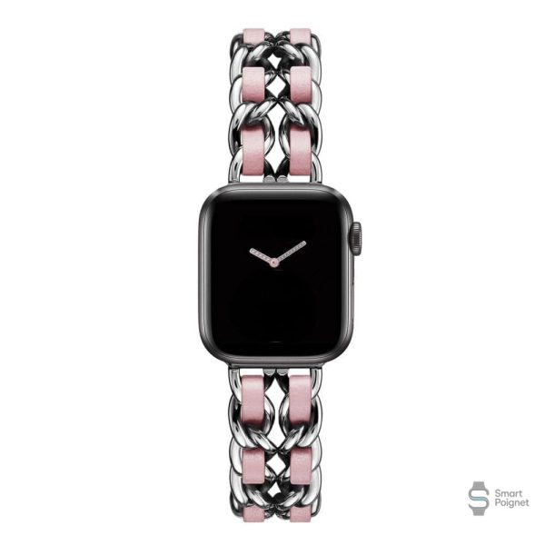 Élégance avec bracelet papillon Apple