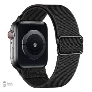 Bracelet Scrunchie pour Apple Watch