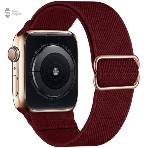 Bracelet chic pour Apple Watch moderne