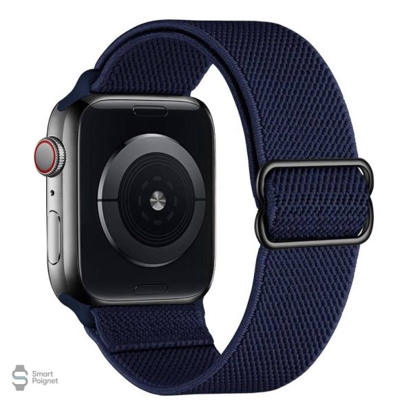 Bracelet Apple Watch au look unique