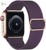 Bracelet Scrunchie pour Apple Watch - vue 2